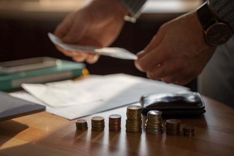 Classificação de custos de uma empresa