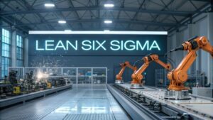 Lean six sigma