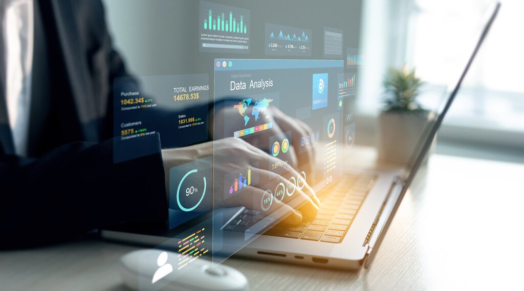 Análise de indicadores, gestão de orçamento